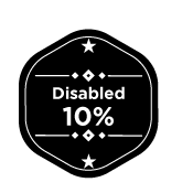 Disabled Discount